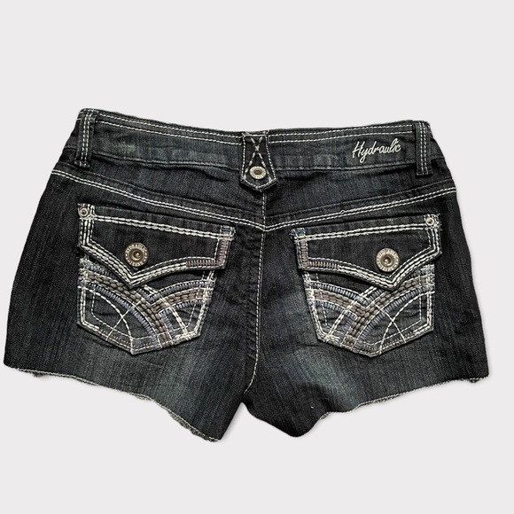 NWT Jean Shorts - Picture 2 of 3